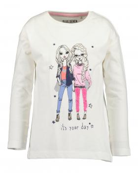 Longshirt Girls 122
